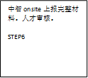 办理上海市居住证积分申请基本流程