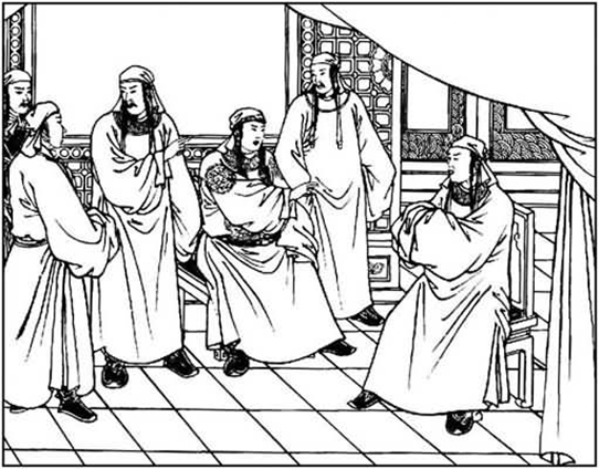 连环画 李秀成