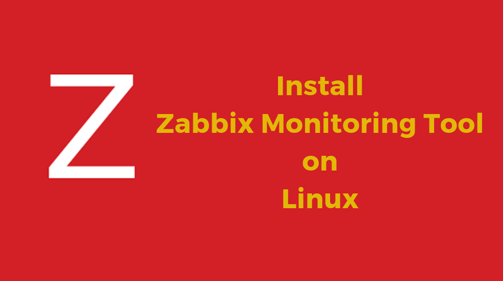 Install and Configure Zabbix