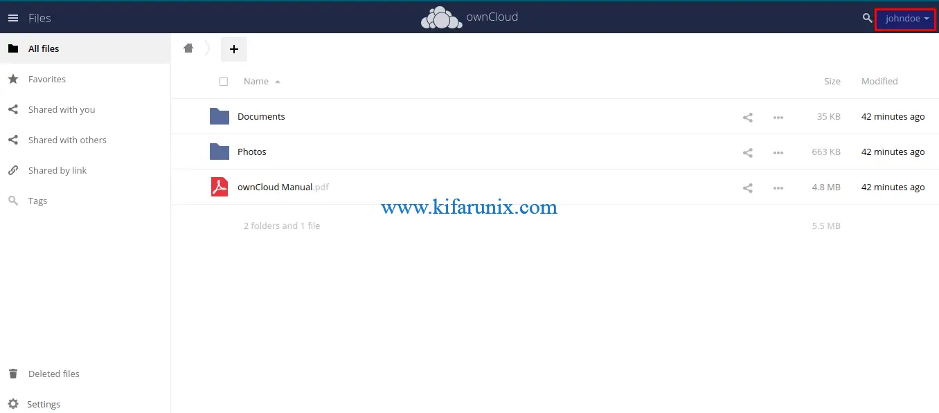 owncloud ldap auth