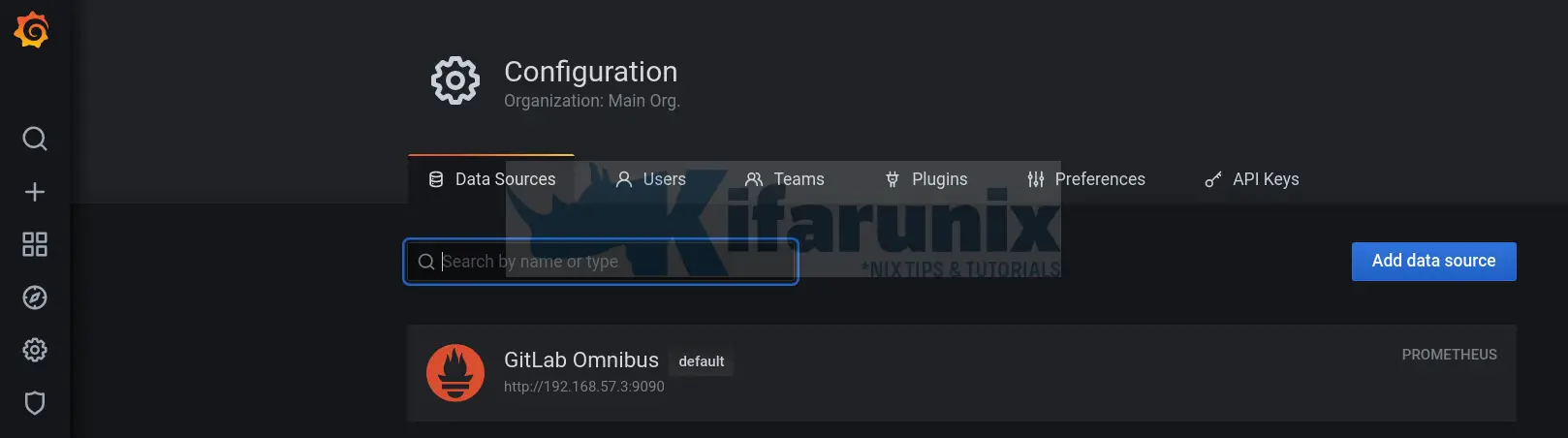 Monitoring Gitlab Metrics with Prometheus and Grafana