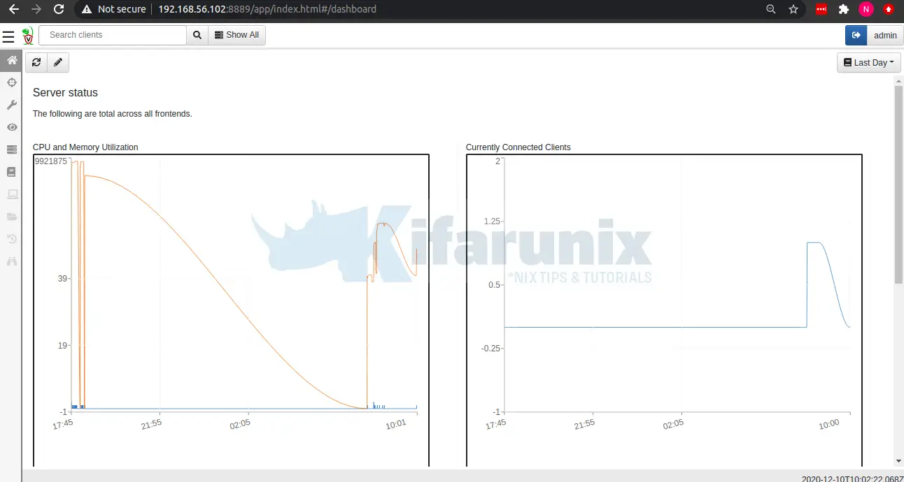 Install and Setup Velociraptor on Ubuntu 18.04