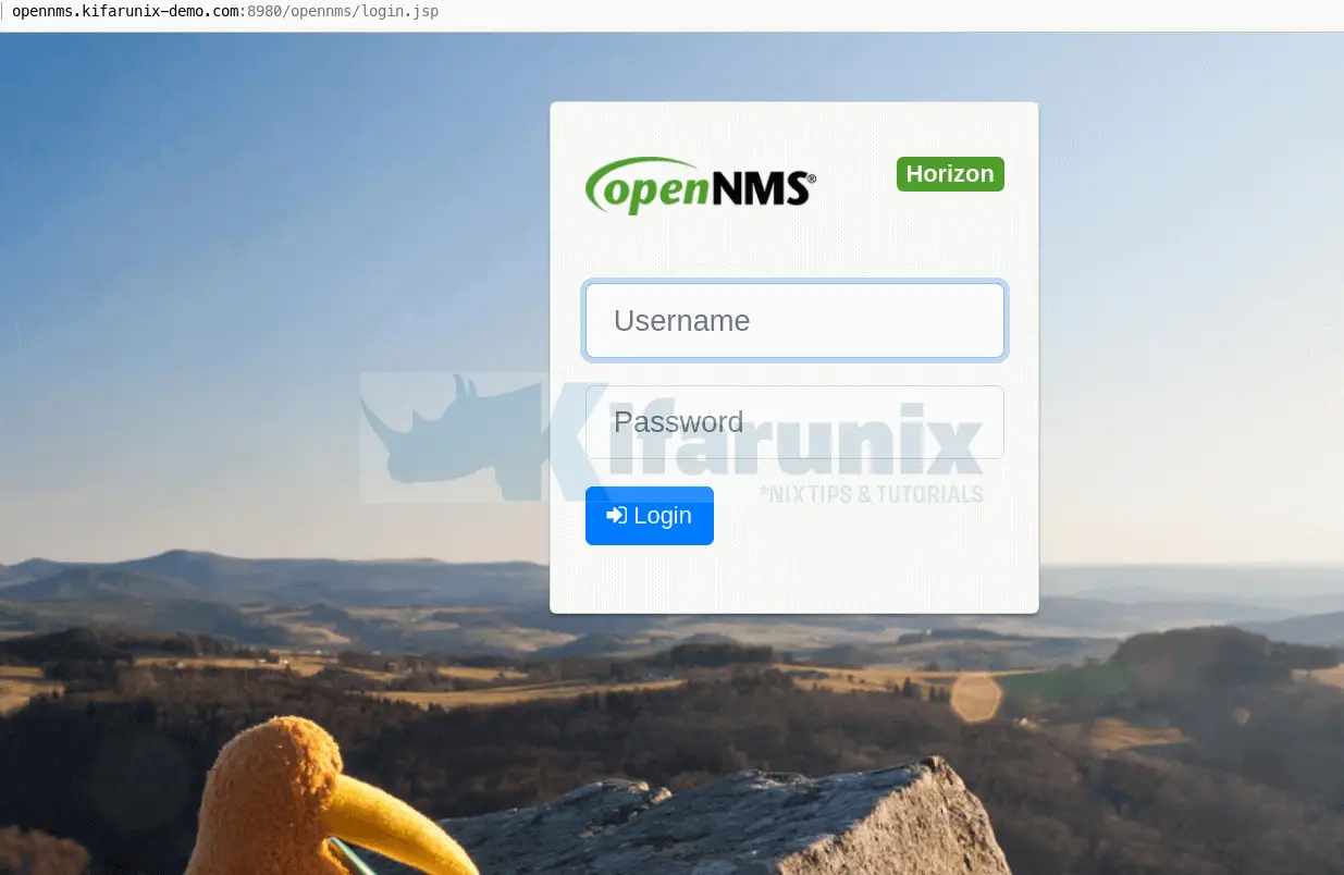 OpenNMS