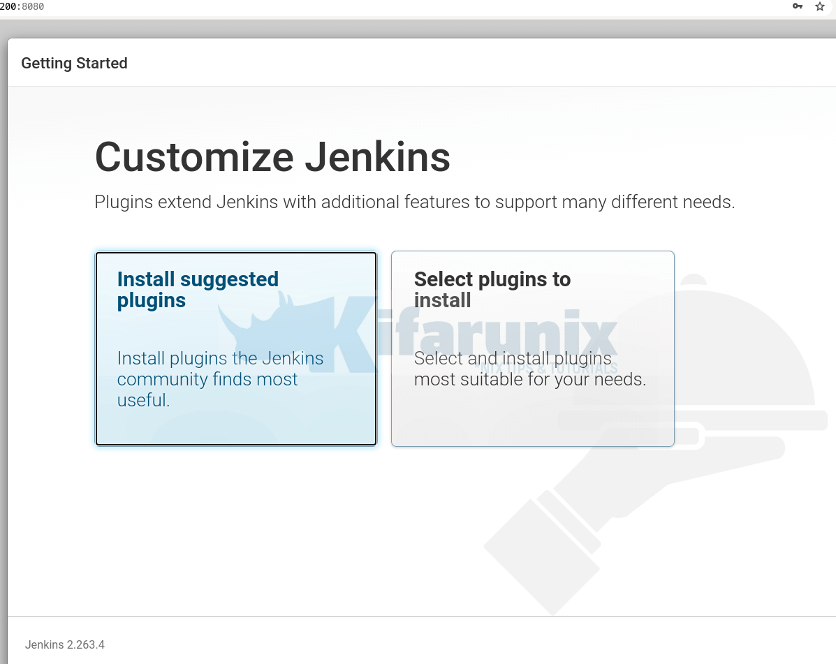 install jenkins plugins