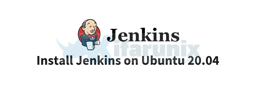 install jenkins ubuntu