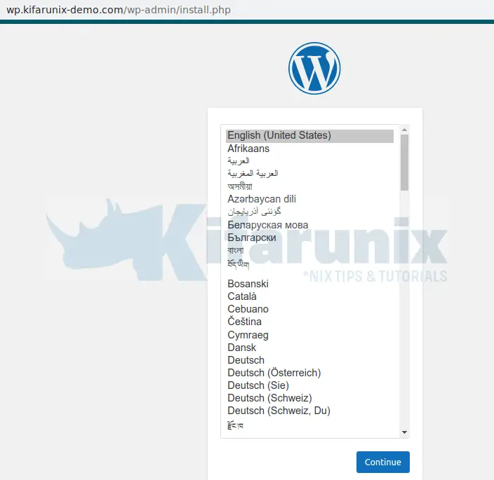 Install latest WordPress with LAMP Stack on Ubuntu 20.04