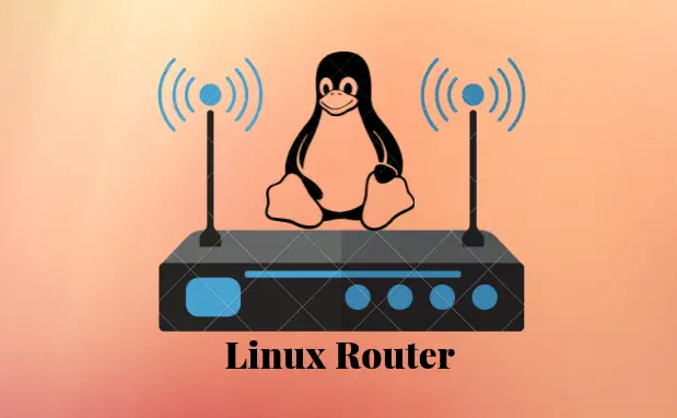 Configure Ubuntu 20.04 as Linux Router