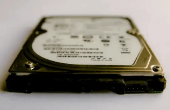 harddisk