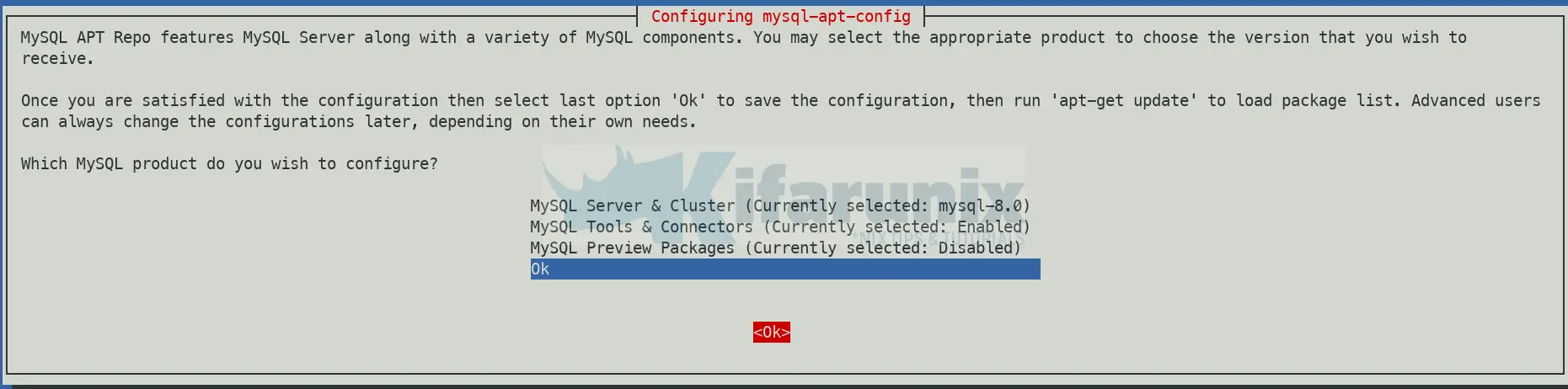 mysql product select