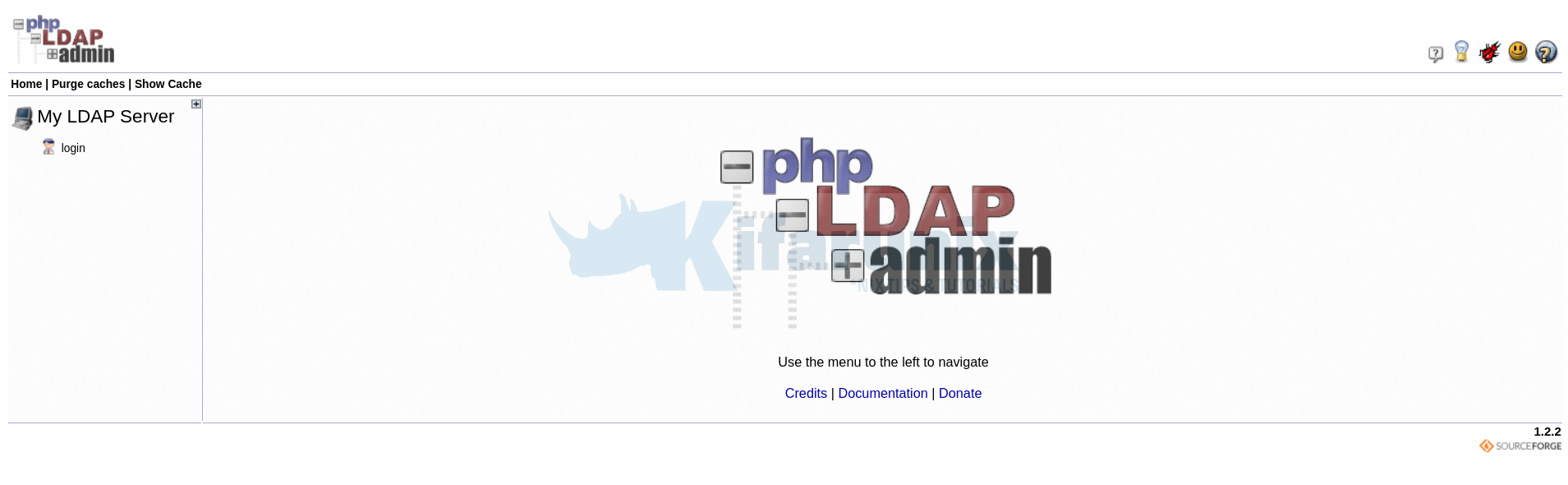 Install phpLDAPAdmin on Debian 10/Debian 11