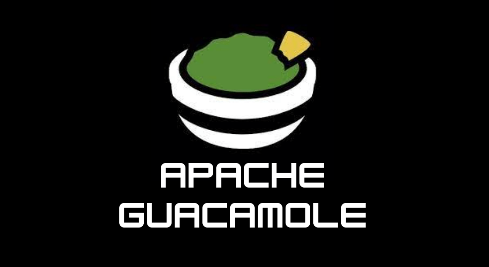 install apache guacamole