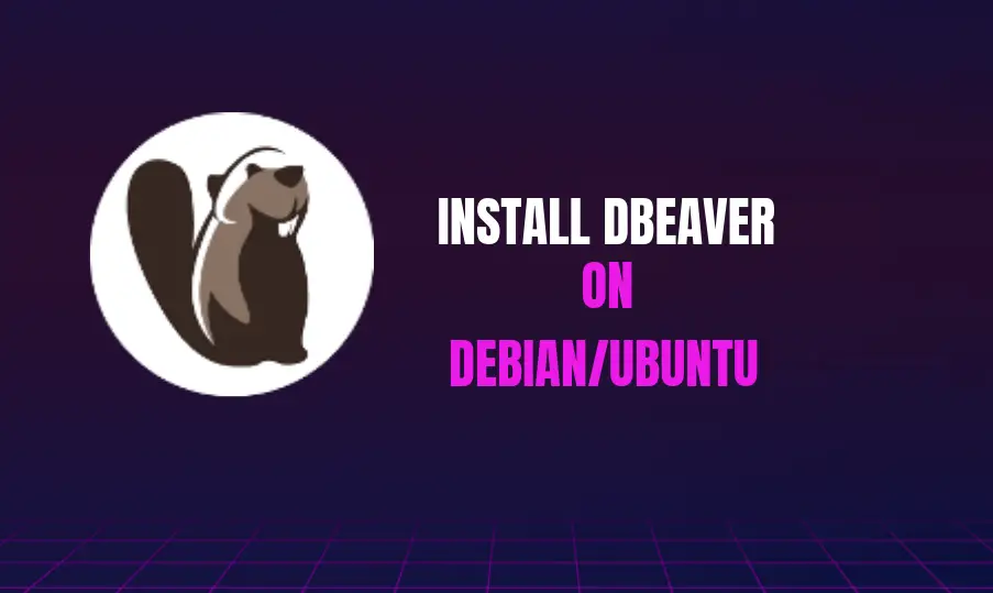 Install DBeaver on Debian/Ubuntu