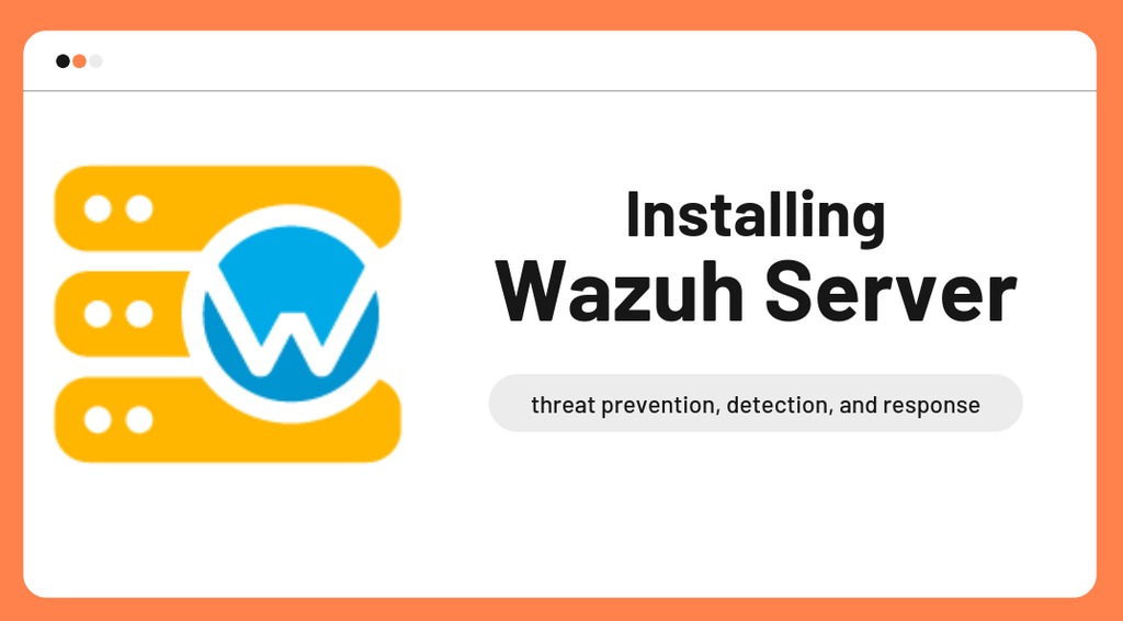 Install and Configure Wazuh Manager