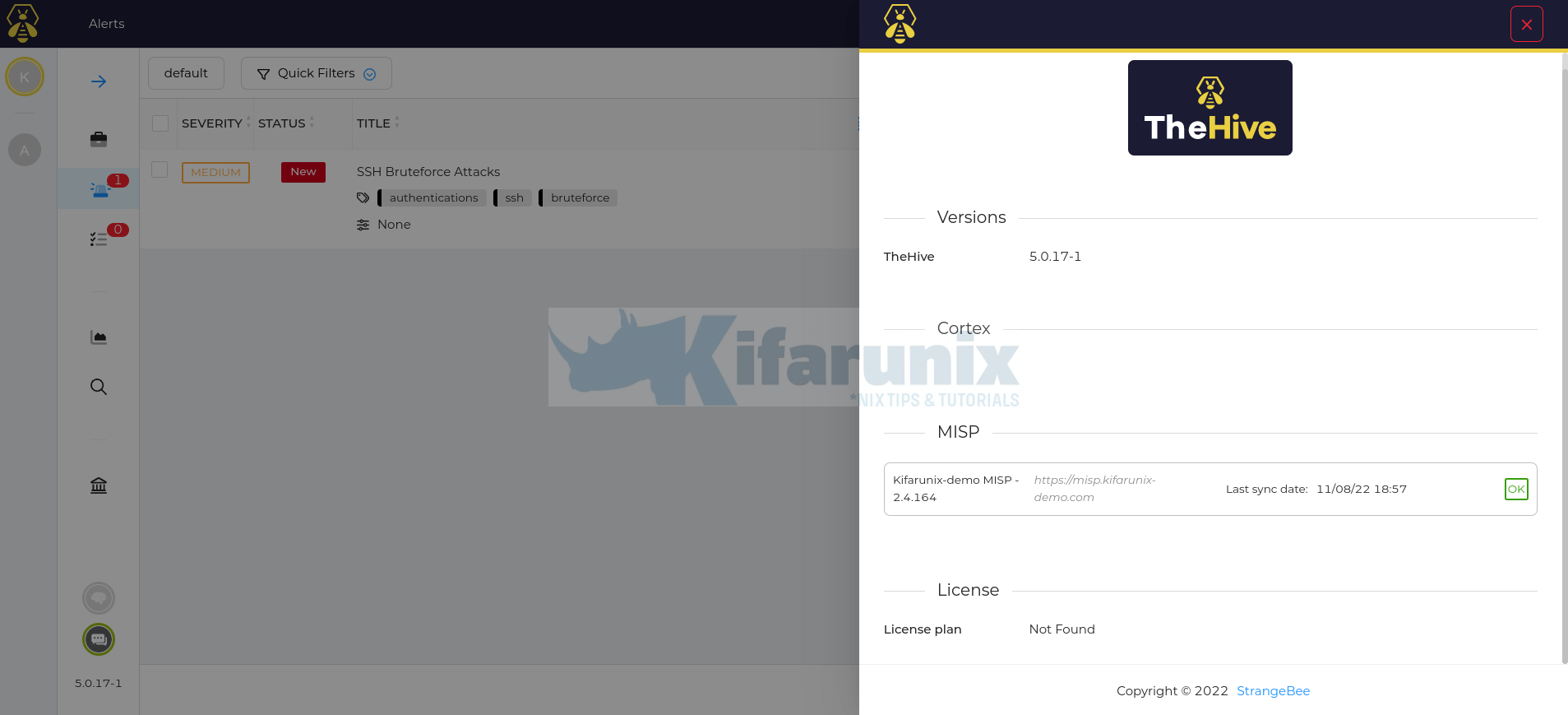 How to Integrate TheHive with MISP