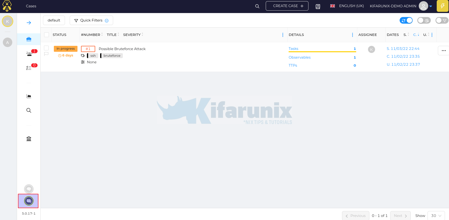 How to Integrate TheHive with MISP