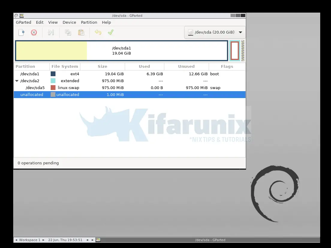 Decrease/Shrink KVM Virtual Machine Disk Size