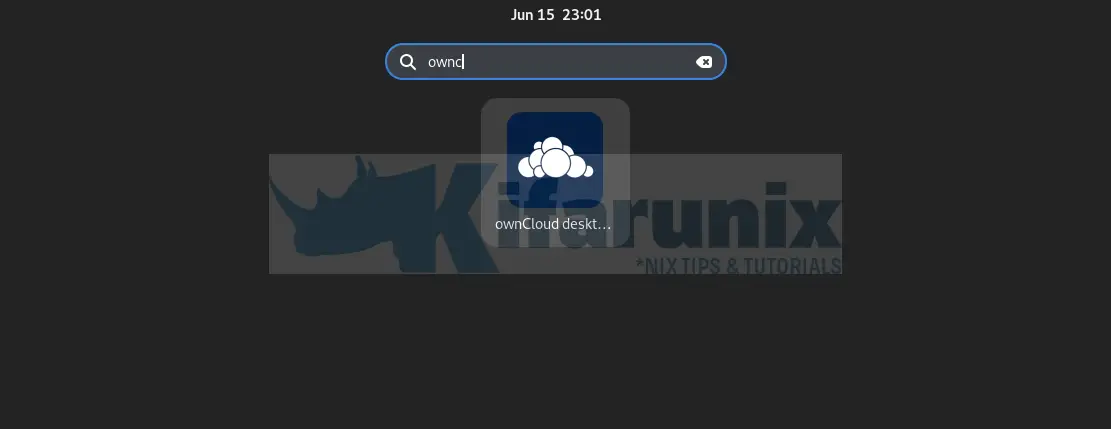 Install ownCloud Desktop Client on Debian 12