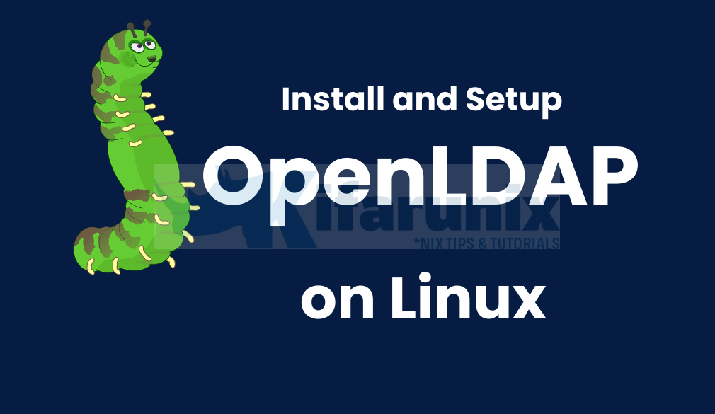 install openldap debian