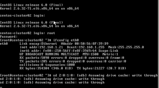 VMWare Resizing