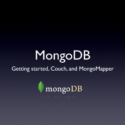 基于MongoDB2.6版本配置MongoDB主从复制集群架构