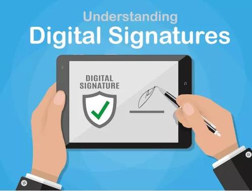 数字签名图解（What is a Digital Signature）