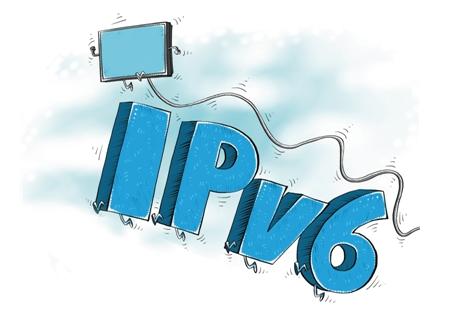 如何telnet ipv6端口