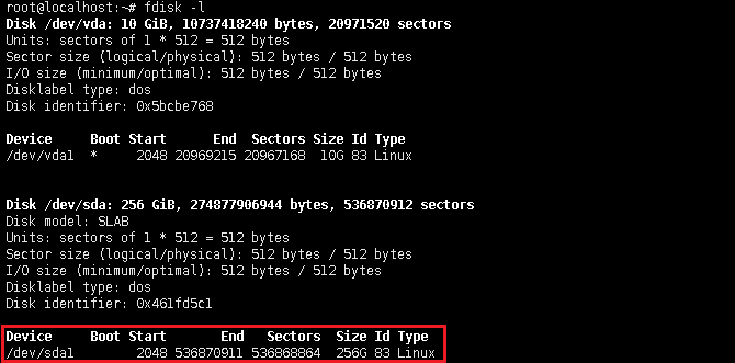 buyvm.net美国vps大容量存储如何挂载新加硬盘