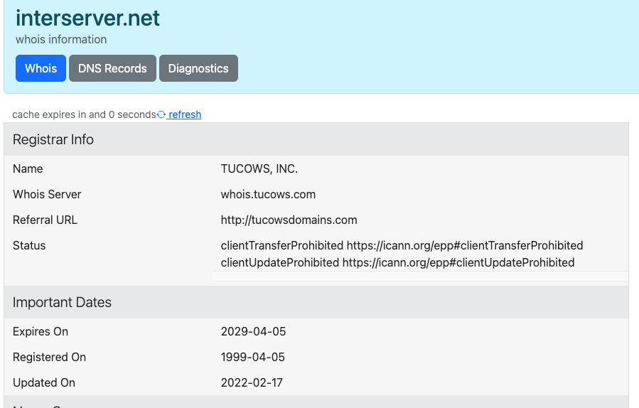 由两个高中生创立的主机商InterServer，支持asp.net的美国主机vps推荐