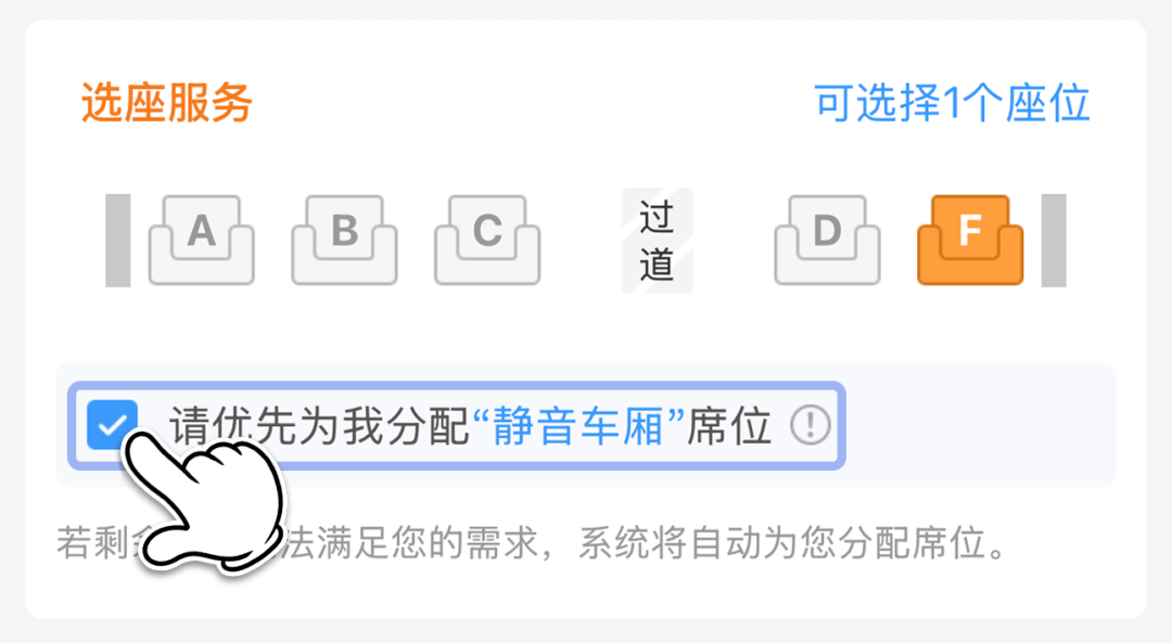 12306购票的“静”“兑”“铺”“宠”是什么意思?